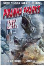 Watch Piranha Sharks 1channel