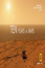 Watch Ten Years on Mars 1channel