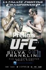 Watch UFC 147 Facebook Preliminary Fights 1channel