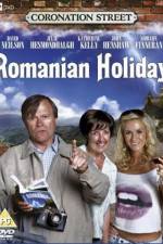 Watch Coronation Street: Romanian Holiday 1channel