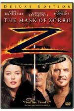 Watch The Mask of Zorro 1channel