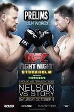 Watch UFC Fight Night 53 Prelims 1channel