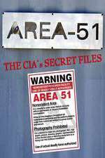 Watch Area 51: The CIA's Secret Files 1channel