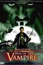 Watch Way of the Vampire 1channel