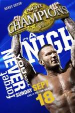 Watch WWE Night Of Champions 1channel