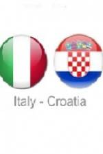 Watch Italy vs Croatia 1channel