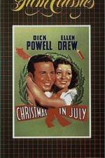 Watch Christmas in July 1channel