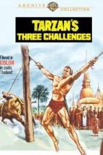 Watch Tarzan's Three Challenges 1channel