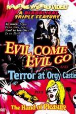 Watch Terror at Orgy Castle 1channel