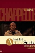 Watch Dave Chappelle Inside the Actors Studio 1channel