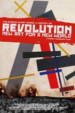 Watch Revolution New Art for a New World 1channel