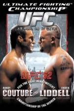 Watch UFC 52 Couture vs Liddell 2 1channel