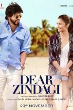 Watch Dear Zindagi 1channel