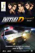 Watch New Initial D the Movie: Legend 2 - Racer 1channel