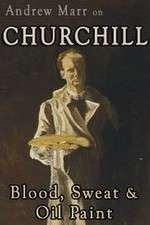 Watch Andrew Marr on Churchill: Blood, Sweat and Oil Paint 1channel