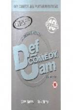 Watch Def Comedy Jam - All Stars - Vol.10 1channel