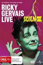 Watch Ricky Gervais Live IV Science 1channel
