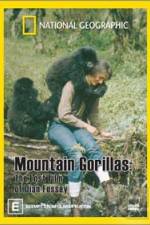 Watch The Lost Film Of Dian Fossey 1channel