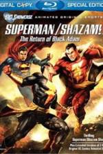 Watch DC Showcase Superman Shazam  The Return of Black Adam 1channel