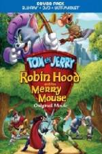 Watch Tom and Jerry Robin Hood and His Merry Mouse 1channel