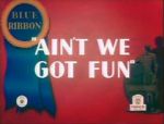 Watch Ain\'t We Got Fun (Short 1937) 1channel