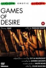 Watch Games of Desire 1channel