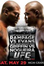 Watch UFC 114: Rampage vs. Evans 1channel