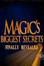 Watch Breaking the Magician's Code 2 Magic's Biggest Secrets Finally Revealed 1channel