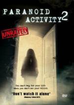 Watch Paranoid Activity 2 1channel