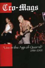 Watch Cro-Mags: Live in the Age of Quarrel 1channel