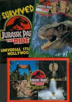 Watch Jurassic Park the Ride: The Show 1channel