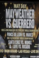 Watch Mayweather vs Guerrero Undercard 1channel