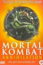 Watch Mortal Kombat: Annihilation 1channel