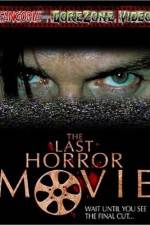 Watch The Last Horror Movie 1channel