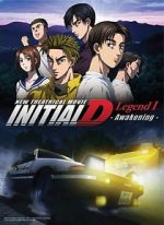 Watch New Initial D the Movie: Legend 1 - Awakening 1channel