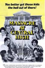 Watch Massacre at Central High 1channel