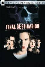 Watch Final Destination 1channel