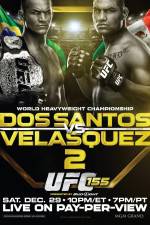 Watch UFC 155 Dos Santos Vs Velasquez 2 1channel