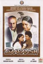 Watch Saaransh 1channel