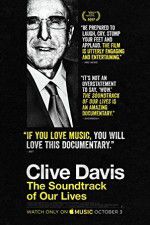 Watch Clive Davis The Soundtrack of Our Lives 1channel