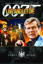 Watch James Bond: Live and Let Die 1channel