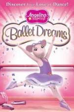 Watch Angelina Ballerina: Ballet Dreams 1channel