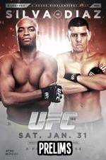 Watch UFC 183 Silva vs Diaz Prelims 1channel