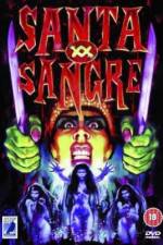 Watch Santa sangre 1channel