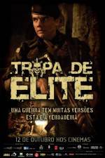Watch Tropa de Elite 1channel
