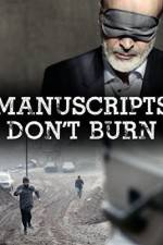 Watch Manuscripts Don't Burn 1channel