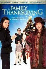 Watch A Family Thanksgiving 1channel