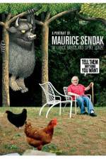 Watch Tell Them Anything You Want A Portrait of Maurice Sendak 1channel