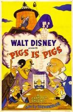 Watch Pigs Is Pigs (Short 1954) 1channel