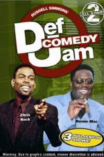 Watch Def Comedy Jam All-Stars Vol. 2 1channel